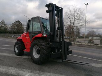 Внедорожный погрузчик Manitou M50-4