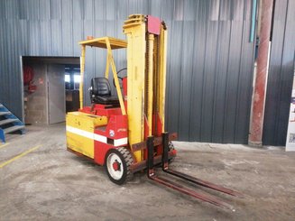 Трехопорные погрузчики Peg F2050EB