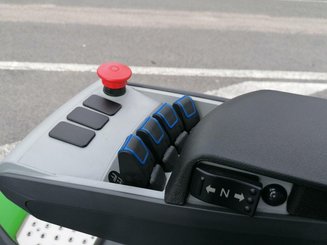 Четырехопорные погрузчики Hangcha XC25 - 11