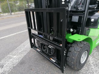 Четырехопорные погрузчики Hangcha XC25 - 8