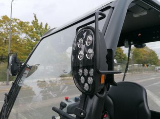 Четырехопорные погрузчики Hangcha XC25 - 14