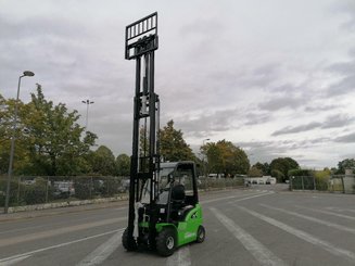 Четырехопорные погрузчики Hangcha XC25 - 6