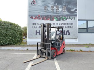 Четырехопорные погрузчики Hangcha XF18G
