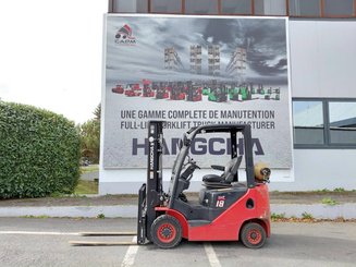 Четырехопорные погрузчики Hangcha XF18G