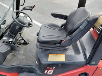 Четырехопорные погрузчики Hangcha XF18G