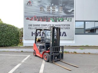 Четырехопорные погрузчики Hangcha XF18G