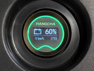 Трехсекционная Hangcha CBD20-AZ3S-SU