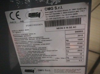 Ричтрак OMG NEOS 16SE - 8