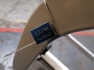 Строительный подъёмник с вертикальной мачтой Bravi Lui SPIN GO - 15