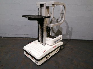 Строительный подъёмник с вертикальной мачтой Bravi Lui SPIN GO - 6