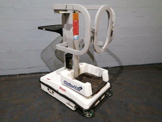 Строительный подъёмник с вертикальной мачтой Bravi Lui SPIN GO - 4
