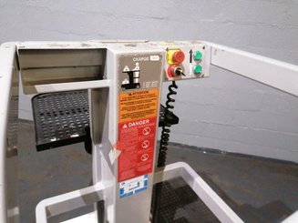 Строительный подъёмник с вертикальной мачтой Bravi Lui SPIN GO - 10