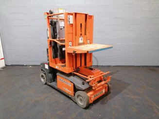 Строительный подъёмник с вертикальной мачтой JLG TOUCAN DUO - 7