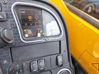 Телескопический погрузчик JCB 540 180 HiViz - 18