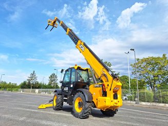 Телескопический погрузчик JCB 540 180 HiViz - 9