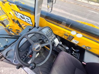 Телескопический погрузчик JCB 540 180 HiViz