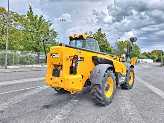 Телескопический погрузчик JCB 540 180 HiViz