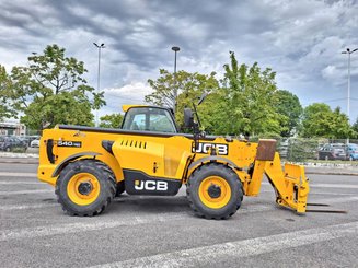 Телескопический погрузчик JCB 540 180 HiViz