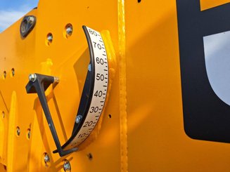 Телескопический погрузчик JCB 540 180 HiViz