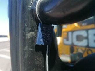 Телескопический погрузчик JCB 540 180 HiViz - 22