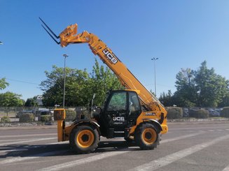 Телескопический погрузчик JCB 540 180 HiViz - 3
