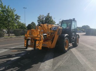Телескопический погрузчик JCB 540 180 HiViz - 2