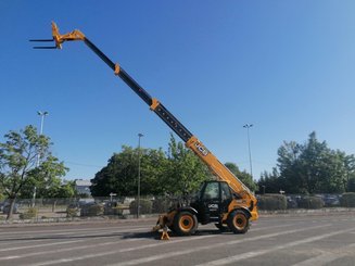 Телескопический погрузчик JCB 540 180 HiViz - 5