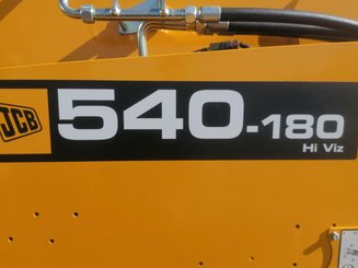 Телескопический погрузчик JCB 540 180 HiViz - 18