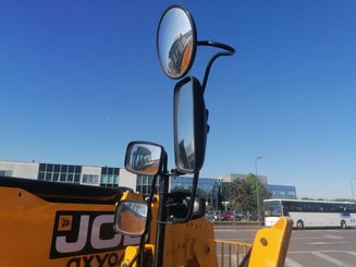Телескопический погрузчик JCB 540 180 HiViz - 17