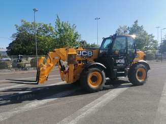 Телескопический погрузчик JCB 540 180 HiViz - 1