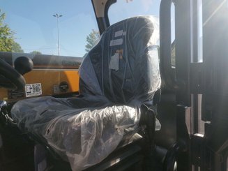 Телескопический погрузчик JCB 540 180 HiViz - 8