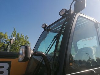 Телескопический погрузчик JCB 540 180 HiViz - 15