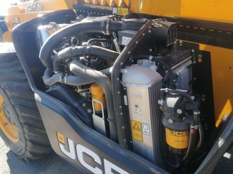 Телескопический погрузчик JCB 540 180 HiViz - 19