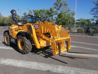 Телескопический погрузчик JCB 540 180 HiViz - 23
