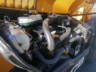 Телескопический погрузчик JCB 540 180 HiViz - 20