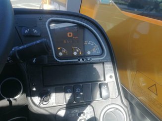 Телескопический погрузчик JCB 540 180 HiViz - 11