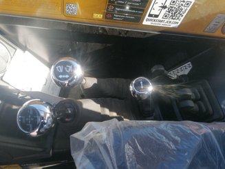 Телескопический погрузчик JCB 540 180 HiViz - 12