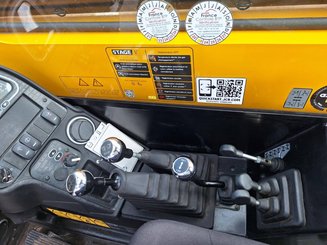 Телескопический погрузчик JCB 540 180 HiViz