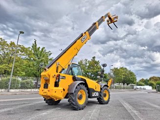 Телескопический погрузчик JCB 540 180 HiViz