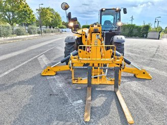Телескопический погрузчик JCB 540 180 HiViz