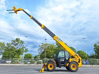 Телескопический погрузчик JCB 540 180 HiViz