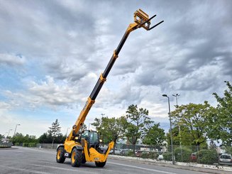 Телескопический погрузчик JCB 540 180 HiViz - 6