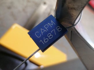 Гидростатический Caterpillar NPP20M - 11