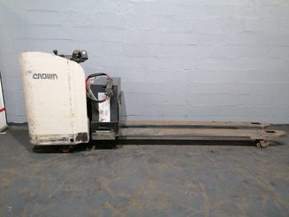 Трехсекционная Crown PR4500 - 7