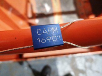 Строительный подъёмник с вертикальной мачтой JLG TOUCAN DUO
