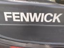 Трехопорные погрузчики Fenwick E16 - 11