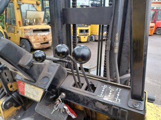 Четырехопорные погрузчики Hyster H4.00XL/5