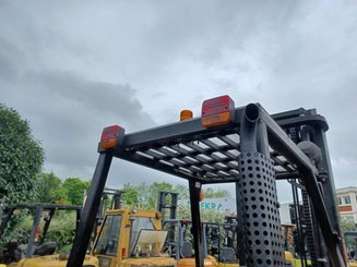 Четырехопорные погрузчики Hyster H4.00XL/5 - 7