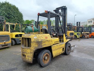Четырехопорные погрузчики Hyster H4.00XL/5