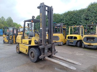 Четырехопорные погрузчики Hyster H4.00XL/5 - 1